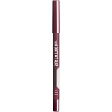 Calperia Suya Dayanıklı Ipeksi Jel Göz Kalemi - 04 Deep Wine