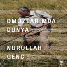 Esranın Dünyası Omuzlarımda Dünya - Hikayem, Hayatımdır