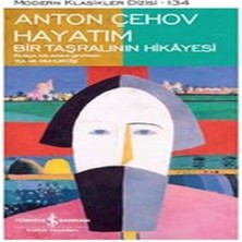 Esranın Dünyası Hayatım - Bir Taşralının Hikayesi - Modern Klasikler Dizisi