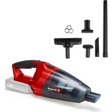 Calperia Güçlü Akülü El Süpürgesi - 18V, 540 ml Toz Haznesi