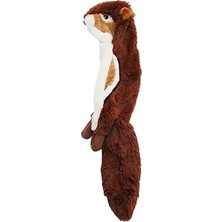 Calperia 35 cm Uzunluğunda Stuffless Squirrel Peluş Oyuncak