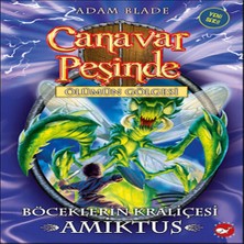 Esranın Dünyası Canar Peşinde 30 - Böceklerin Kraliçesi Amiktus