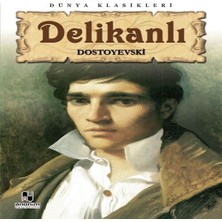 Esranın Dünyası Delikanlı