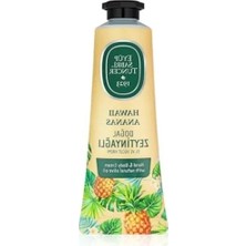 Calperia 50 ml Havaii Ananas Aromalı El ve Vücut Kremi