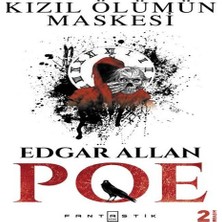 Esranın Dünyası Kızıl Ölümün Maskesi