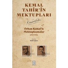 Esranın Dünyası Orhan Kemal'le Mektuplaşmalar