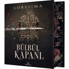 Esranın Dünyası Bülbül Kapanı 2 - Yan Boyamalı (Ciltli)