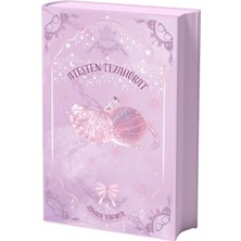 Esranın Dünyası Ateşten Tezahürat Yan Boyamalı Özel Baskı