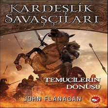 Esranın Dünyası Kardeşlik Saşçıları 8 - Temuçilerin Dönüşü