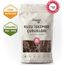 Chompo Kurutulmuş Kuzu Işkembe Şeritleri Köpek Ödülü 100 gr