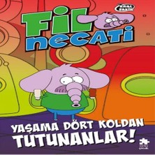 Esranın Dünyası Fil Nti 5 Yaşama Dört Koldan Tutunanlar!
