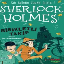 Esranın Dünyası Sherlk Holmes Bisikletli Takip