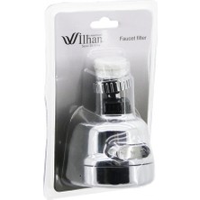 Marsilyan Vakumlu   Topaç   Krom - Kademeli   Tek Oynar Başlık  Kubar - Batarya Ucu (K95)