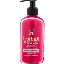 Calperia 250 ml Amonyaksız Su Bazlı Şeker Pembesi Saç Boyası