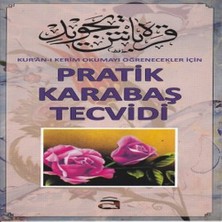Esranın Dünyası Pratik Karabaş Tecvidi