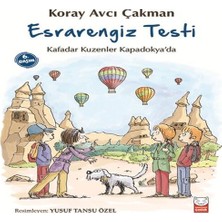 Esranın Dünyası Engiz Testi