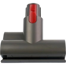 Calperia Mini Turbo Başlık, Yumuşak Yüzey Temizleme Uygun