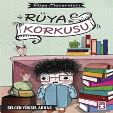 Esranın Dünyası Rüya Korkusu - Rüya Maceraları