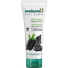 Calperia Aktif Kömür ve Yeşil Çay Içeren 75 ml Detoks Yüz Maskesi