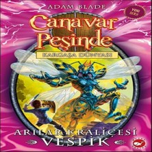 Esranın Dünyası Canar Peşinde 36 - Arılar Kraliçesi Vespik