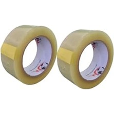 Calperia 45MMX100MT Koltuk Bandı, 2 Adet Paket