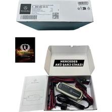 orj Mercedes Akü Şarj Cihazı Orijinal A0009823021