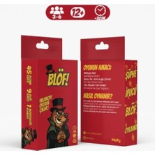 Esranın Dünyası Blöf