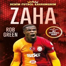 Esranın Dünyası Zaha - Benim Futbol Kahramanım