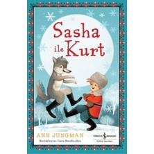 Esranın Dünyası Sasha Ile Kurt