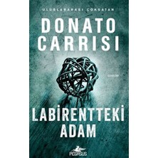 Esranın Dünyası Labirent'eki Adam