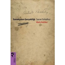 Esranın Dünyası Sanatçının Gerçekliği - Sanat Felsefesi