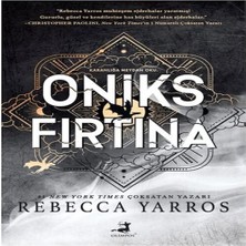 Esranın Dünyası Oniks Fırtına