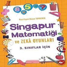 Esranın Dünyası 3. Sınıflar Için Sinur Matematiği ve Zeka Oyunları