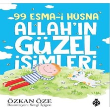 Esranın Dünyası 99 Esma-I Hüsna Allah’ın Güzel Isimleri