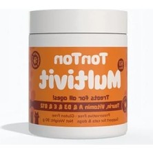Calperia 60 Tablet Glutensiz Multivitamin, Kedi ve Köpekler Için
