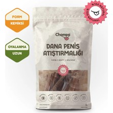 Chompo Kurutulmuş Dana Penisi Parçaları Köpek Ödülü 100 gr