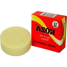 Calperia Kükürtlü Sabun - Doğal Temizlik Için