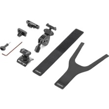 DJI Osmo Action Yol Bisikleti Aksesuar Kiti | DJI Türkiye Karacasulu Garantili