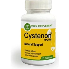 Cystenon Plus Natural Support 15'li
