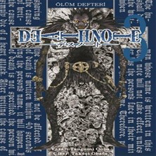 Esranın Dünyası Ölüm Defteri 3 (Death Note)