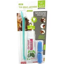 Calperia Diş Temizleme Kiti, Fırça ve Diş Macunu Seti