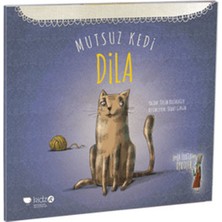 Esranın Dünyası Mutsuz Kedi Dila
