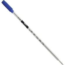Calperia Mavi Tükenmez Kalem Refill, Ince Uçlu ve Kaliteli
