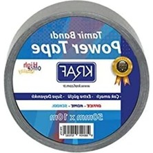 Calperia Tamir Bandı, 50 mm x 10 M Ölçülerinde, Güçlü Yapıştırıcı Özellik