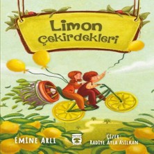 Esranın Dünyası Limon Çekirdekleri