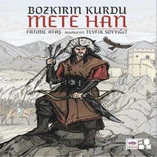 Esranın Dünyası Bozkırın Kurdu Han