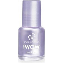 Calperia 6 ml Parlak Bitişli Mini Oje, No: 77 Renk Seçeneği ile