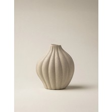 Minihol Ravora Dokulu Vazo (14 x 16 cm)