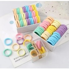 Calperia 100 Adet Lastikli Havlu Toka, Orta Büyük Boy