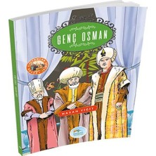Esranın Dünyası Büyük Sultanlar Serisi - Genç Osman